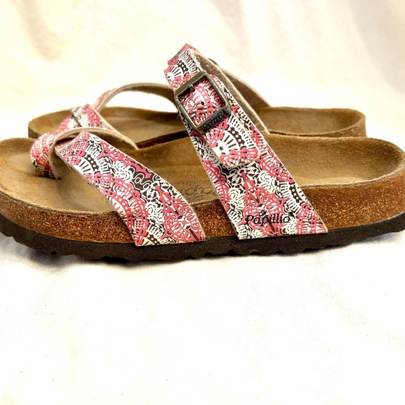 😎🌻 - Birkenstock Papillio  - Birko-flor® (For Women) Size 8  # 11 - Picture 3 of 9